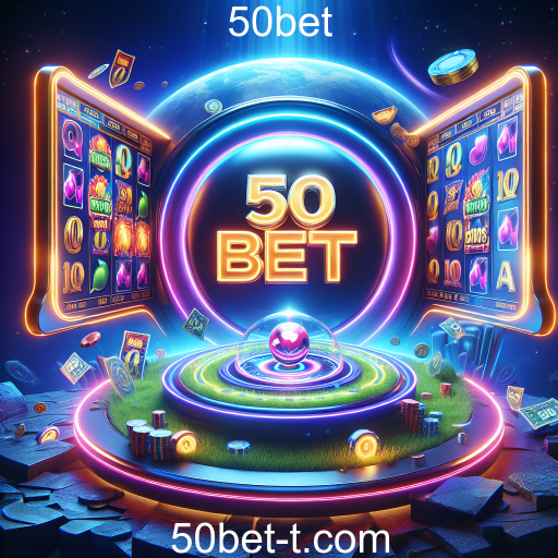 Descubra a Emoção dos Jogos de Bônus na 50bet