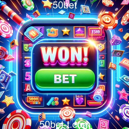 A Emoção das Raspadinhas no 50bet: Como Jogar e Ganhar