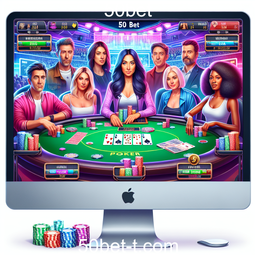Torneios na 50bet: A Competitive Edge in Online Gaming